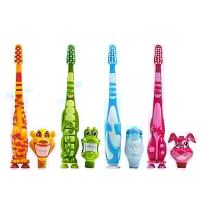 Aquafresh Little Teeth Toothbrush 3+ Years x1