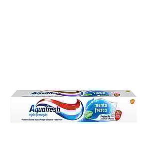 Aquafresh Triple Protection Fresh Mint Toothpaste 75ml