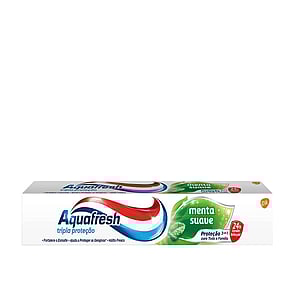 Aquafresh Triple Protection Mild Mint Toothpaste 75ml
