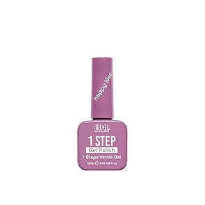Ardell 1 Step Gel Polish Happy Lilac 10ml