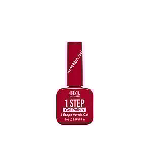 Ardell 1 Step Gel Polish Venetian Red 10ml (0.34floz)