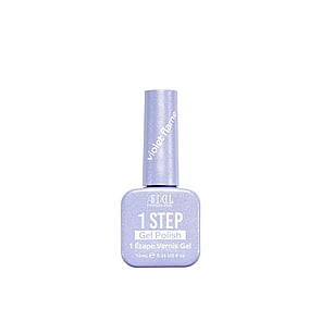 Ardell 1 Step Gel Polish Violet Flame 10ml