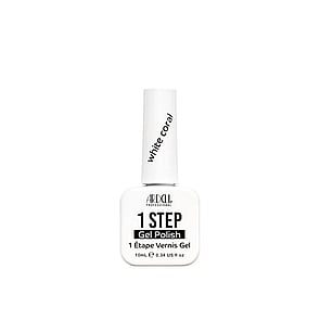 Ardell 1 Step Gel Polish White Coral 10ml