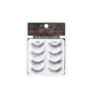 Ardell Demi Wispies Lashes Black Multipack