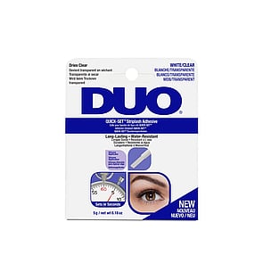 Ardell DUO Quick-Set Striplash Adhesive Clear 5g