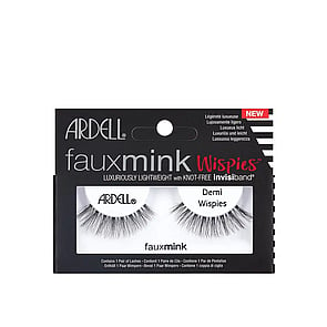 Ardell Faux Mink Demi Wispies Lashes x1 Pair