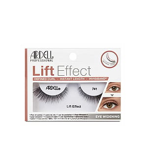 Ardell Lift Effect Lashes 741 x1 Pair