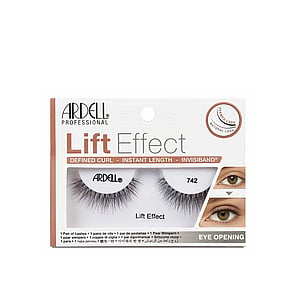 Ardell Lift Effect Lashes 742 x1 Pair