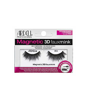 Ardell Magnetic 3D Fauxmink Lashes 854 x1 Pair