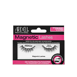 Ardell Magnetic Lashes Demi Wispies x1 Pair