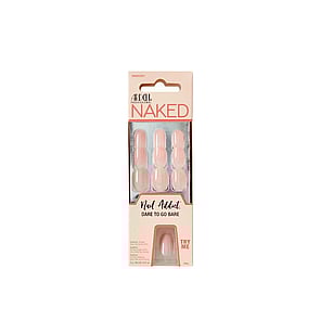 Ardell Naked Nail Addict Press-On Nails Innocent x28