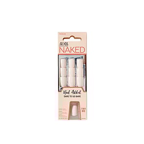 Ardell Naked Nail Addict Press-On Nails Porcelain x28