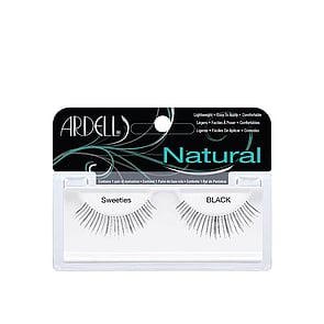 Ardell Natural Lashes Sweeties Black x1 Pair