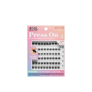 Ardell Press On Pre-Glued Underlash Extensions Naked Natural x60