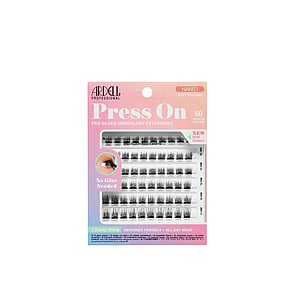 Ardell Press On Pre-Glued Underlash Extensions Naked Soft Volume x60