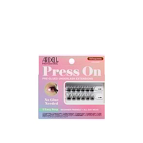 Ardell Press On Pre-Glued Underlash Extensions