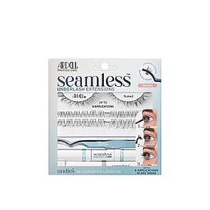 Ardell Seamless Underlash Extensions Naked x36