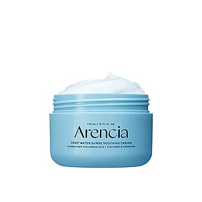Arencia Deep Water Surge Soothing Cream 110ml
