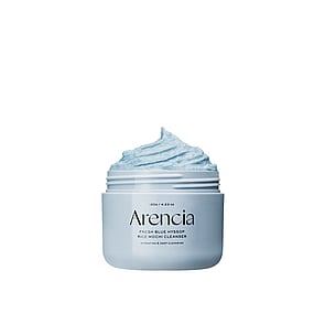 Arencia Fresh Blue Hyssop Rice Mochi Cleanser 120g