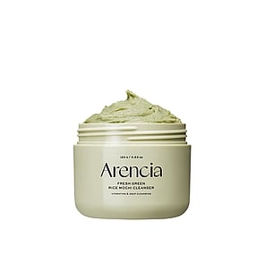 Arencia Fresh Green Rice Mochi Cleanser 120g