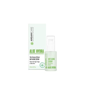 Arganicare Aloe Hydra Anti-Aging Serum 30ml (1.0 fl oz)