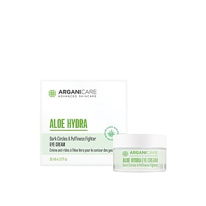 Arganicare Aloe Hydra Eye Cream 30ml (1.0 fl oz)