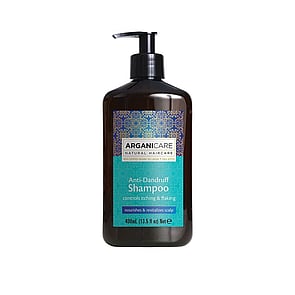 Arganicare Anti-Dandruff Shampoo 400ml (13.5fl.oz.)