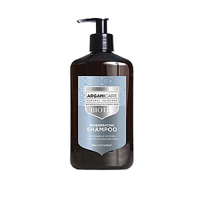 Arganicare Biotin Regenerating Shampoo 400ml (13.5 fl oz)