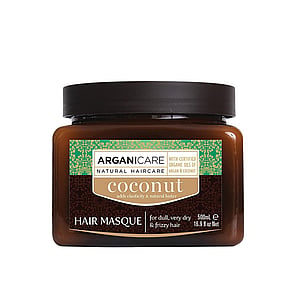 Arganicare Coconut Hair Masque 500ml (16.9 fl oz)