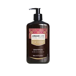 Arganicare Coconut Shampoo