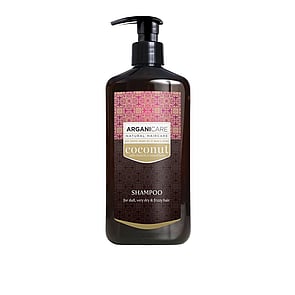 Arganicare Coconut Shampoo 750ml