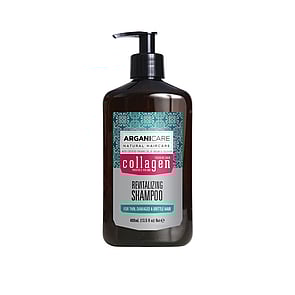 Arganicare Collagen Revitalizing Shampoo