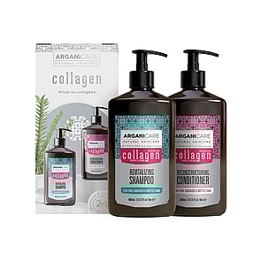 Arganicare Collagen Ritual Duo Box