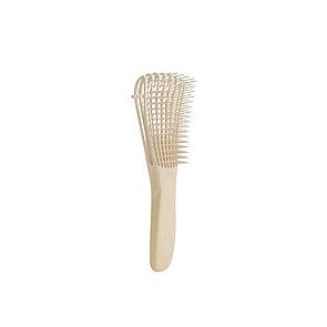 Arganicare Detangling Hair Brush Beige
