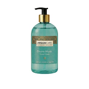 Arganicare Divine Musk Hand Wash 500ml