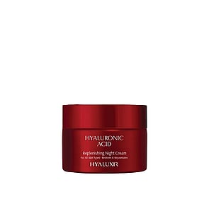 Arganicare Hyaluxir Hyaluronic Acid Replenishing Night Cream 50ml