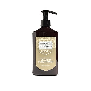 Arganicare Hydrating & Strengthening Honey Hair Leave-In Conditioner 400ml