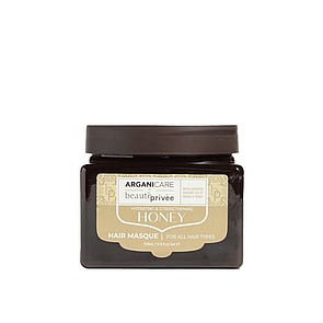 Arganicare Hydrating & Strengthening Honey Hair Masque 500ml