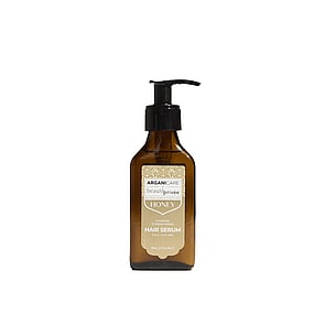 Arganicare Hydrating & Strengthening Honey Hair Serum 100ml