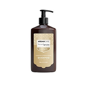 Arganicare Hydrating & Strengthening Honey Hair Shampoo 400ml
