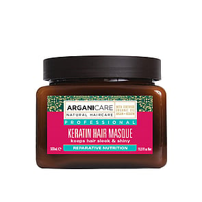 Arganicare Keratin Hair Masque 500ml (16.9 fl oz)