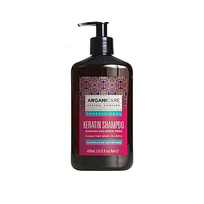 Arganicare Keratin Shampoo