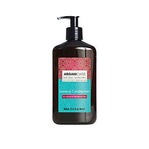 Arganicare Leave-in Conditioner for Colored & Highlighted Hair 400ml (13.5fl.oz.)