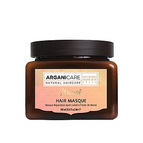 Arganicare Monoï Hair Masque 500ml (16.9 fl oz)