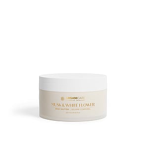 Arganicare Musk & White Flower Body Butter 250ml