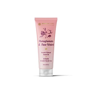 Arganicare Pomegranate & Rose Water Shower Gel 250ml