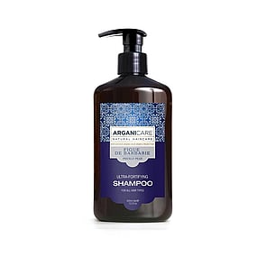 Arganicare Prickly Pear Ultra-Fortifying Shampoo 400ml (13.5 fl oz)