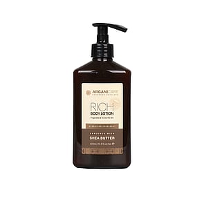 Arganicare Shea Butter Rich Body Lotion 400ml