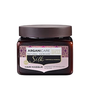 Arganicare Silk Hair Masque 500ml (16.9 fl oz)