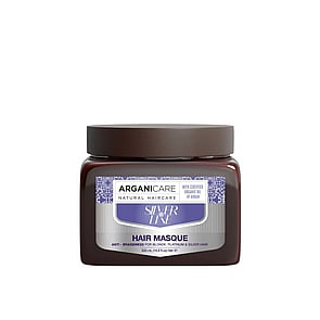 Arganicare Silver Line Hair Masque 500ml